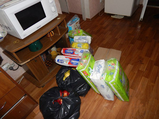 ИТ Системы посетили Республиканский специализированный дом ребенка в ДНР